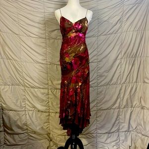 Absolutely amazing gown!!hand beaded